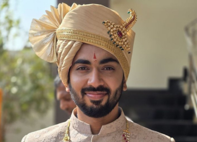 Royal Groom Pagdi and Wedding Safa Styling Service in Delhi NCR