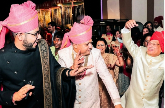 Trending Barati Pagdi Tying Service for Wedding Celebrations