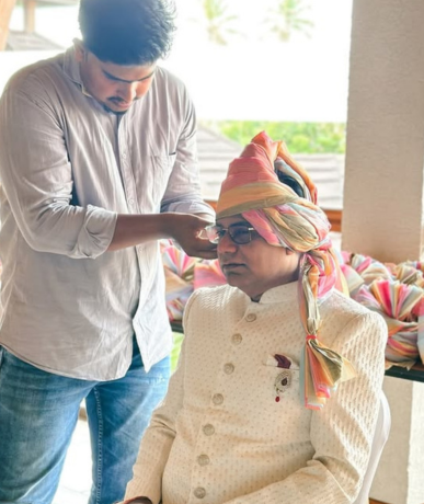 top turban tying services in drlhi