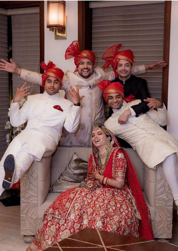Professional Turban Tying Services in Delhi | Wedding Pagri Experts