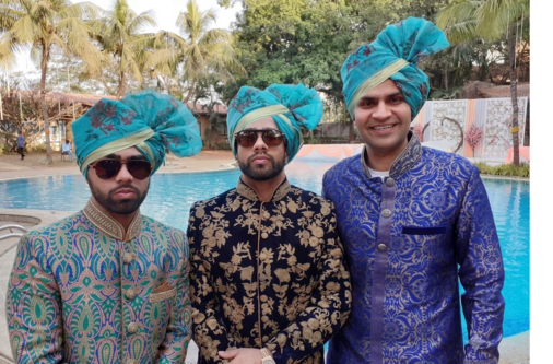 wedding pagdi servicews