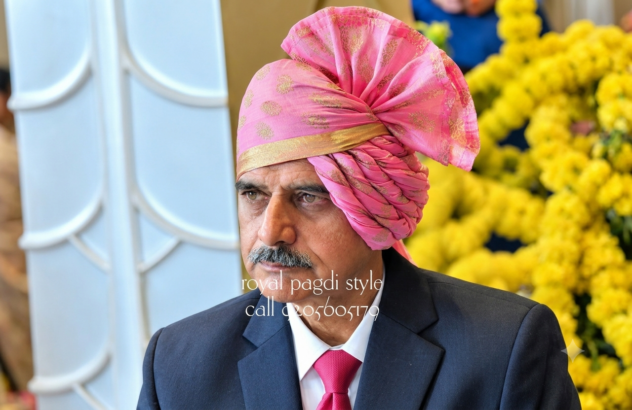 Pagdi Bandhne Wala in Delhi NCR