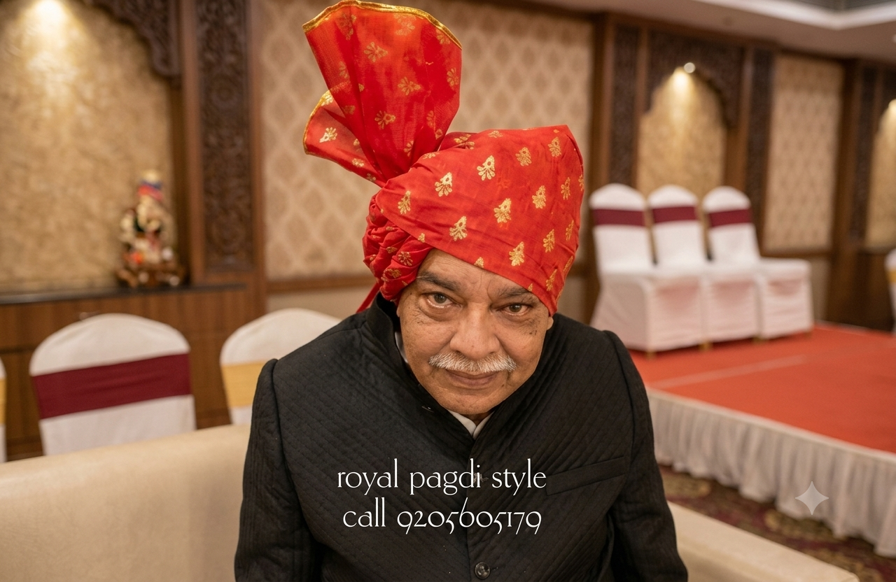 Pagdi Bandhne Wala in Delhi NCR