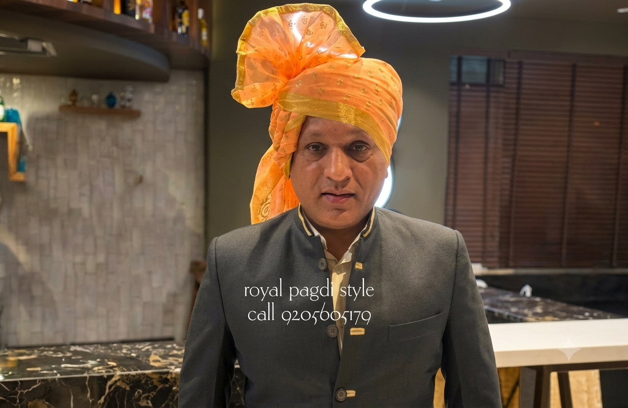 Pagdi Bandhne Wala in Delhi NCR