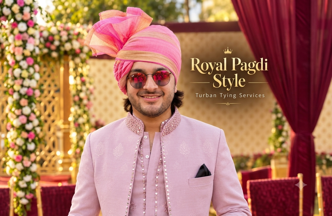 Pagdi Bandhne Wala in Delhi NCR