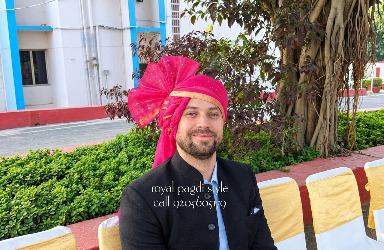 Pagdi Bandhne Wala in Delhi NCR