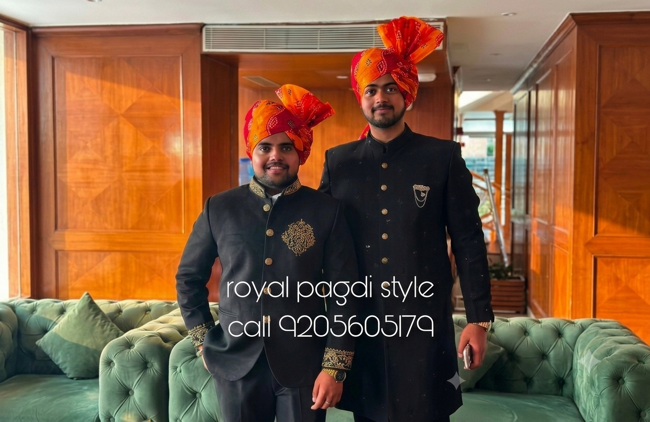 Pagdi Bandhne Wala in Delhi NCR
