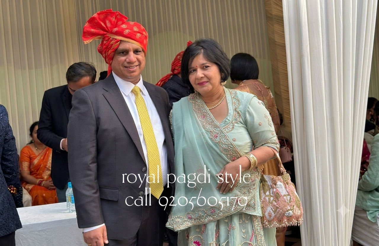 Pagdi Bandhne Wala in Delhi NCR