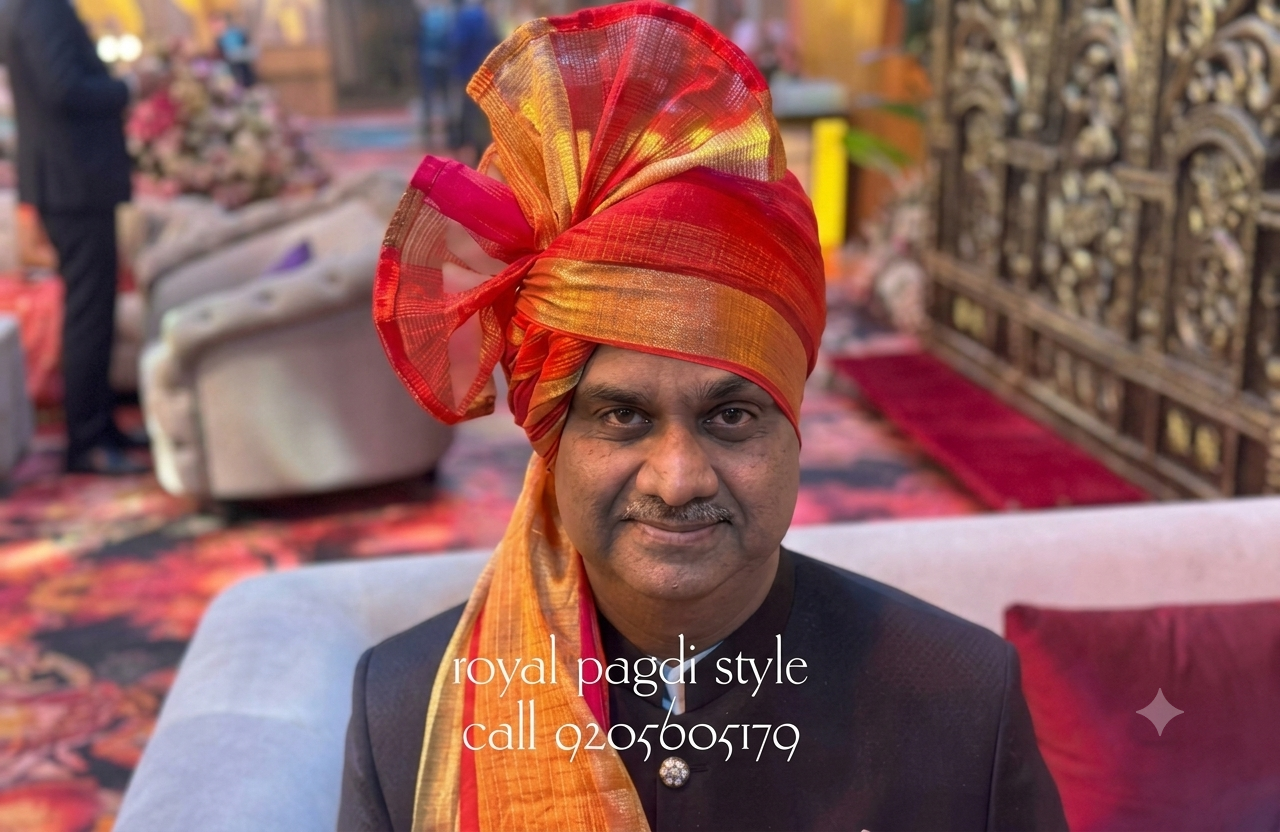 Pagdi Bandhne Wala in Delhi NCR