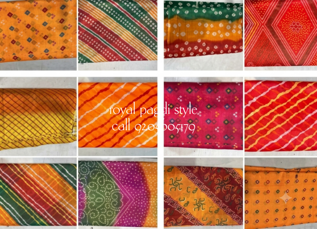 Royal Pagdi Style – Wedding Safa and Groom Pagdi in Delhi NCR