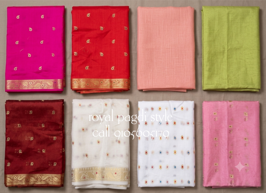 Royal Pagdi Style – Wedding Safa and Groom Pagdi in Delhi NCR