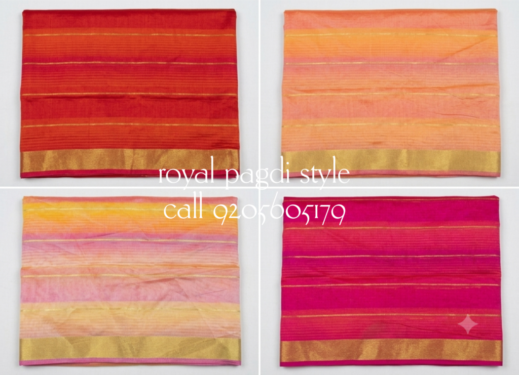 Royal Pagdi Style – Wedding Safa and Groom Pagdi in Delhi NCR