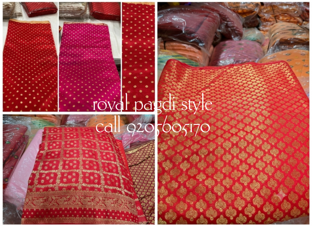 Royal Pagdi Style – Wedding Safa and Groom Pagdi in Delhi NCR