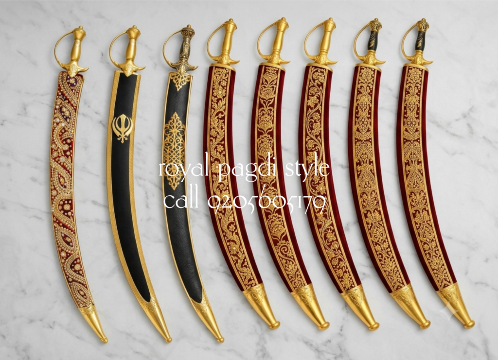 Royal Pagdi Style – Wedding Safa and Groom Pagdi in Delhi NCR