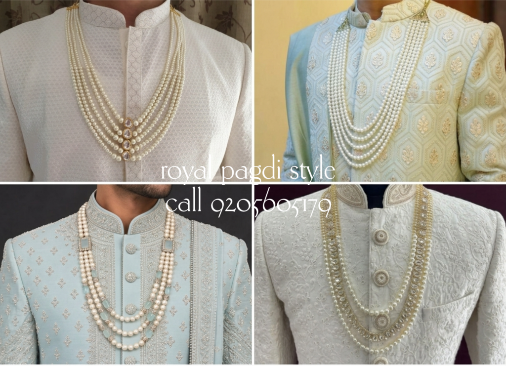 Royal Pagdi Style – Wedding Safa and Groom Pagdi in Delhi NCR