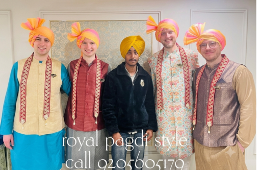 Pagdi Bandhne Wala in Delhi NCR