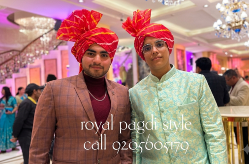 Pagdi Bandhne Wala in Delhi NCR