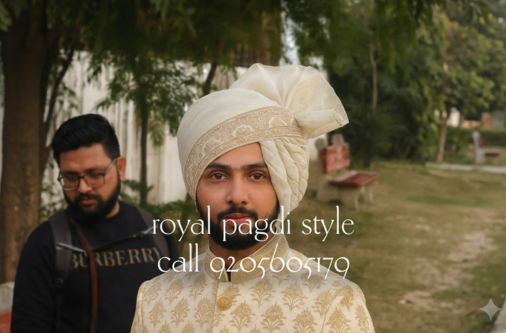 Pagdi Bandhne Wala in Delhi NCR
