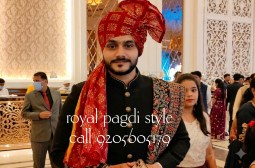 Pagdi Bandhne Wala in Delhi NCR