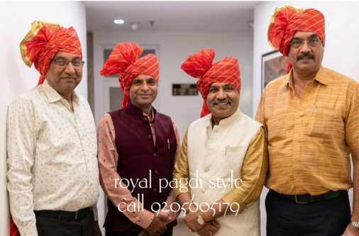Pagdi Bandhne Wala in Delhi NCR