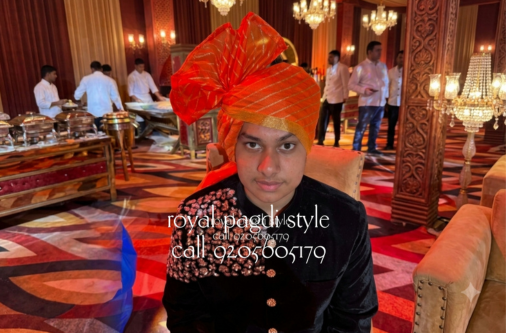 Pagdi Bandhne Wala in Delhi NCR