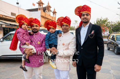 Pagdi Bandhne Wala in Delhi NCR